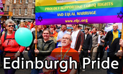 Edinburgh Pride 2017